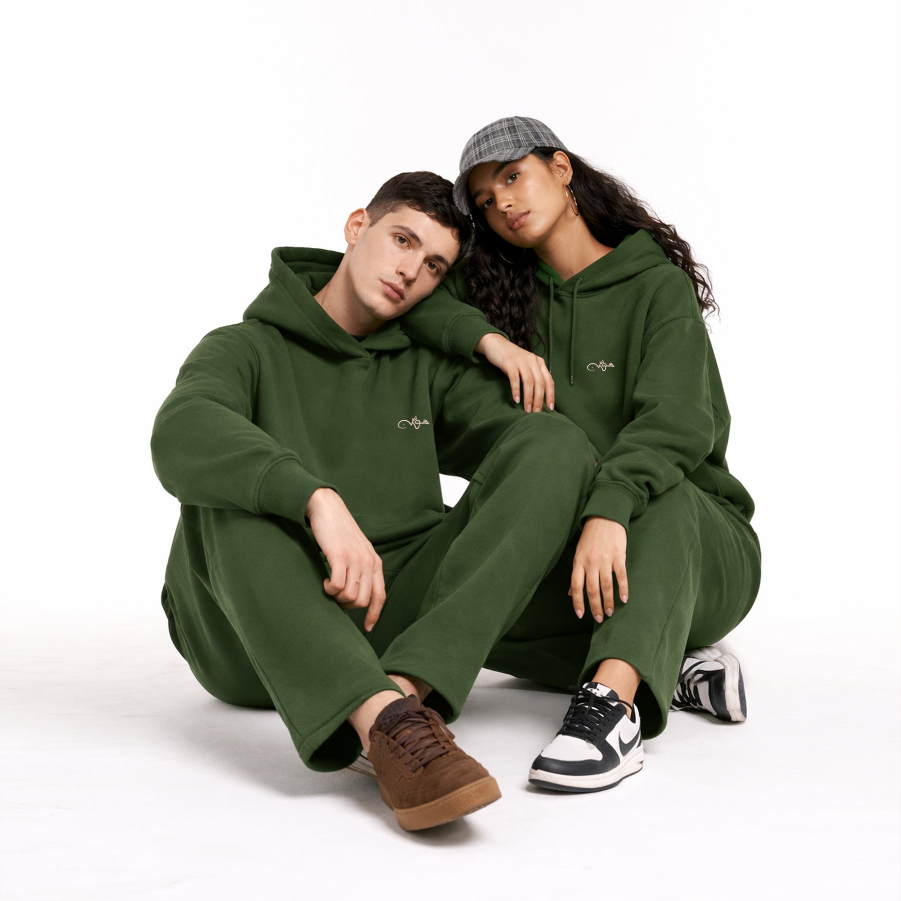 Unisex Eternal Fleece Tracksuit