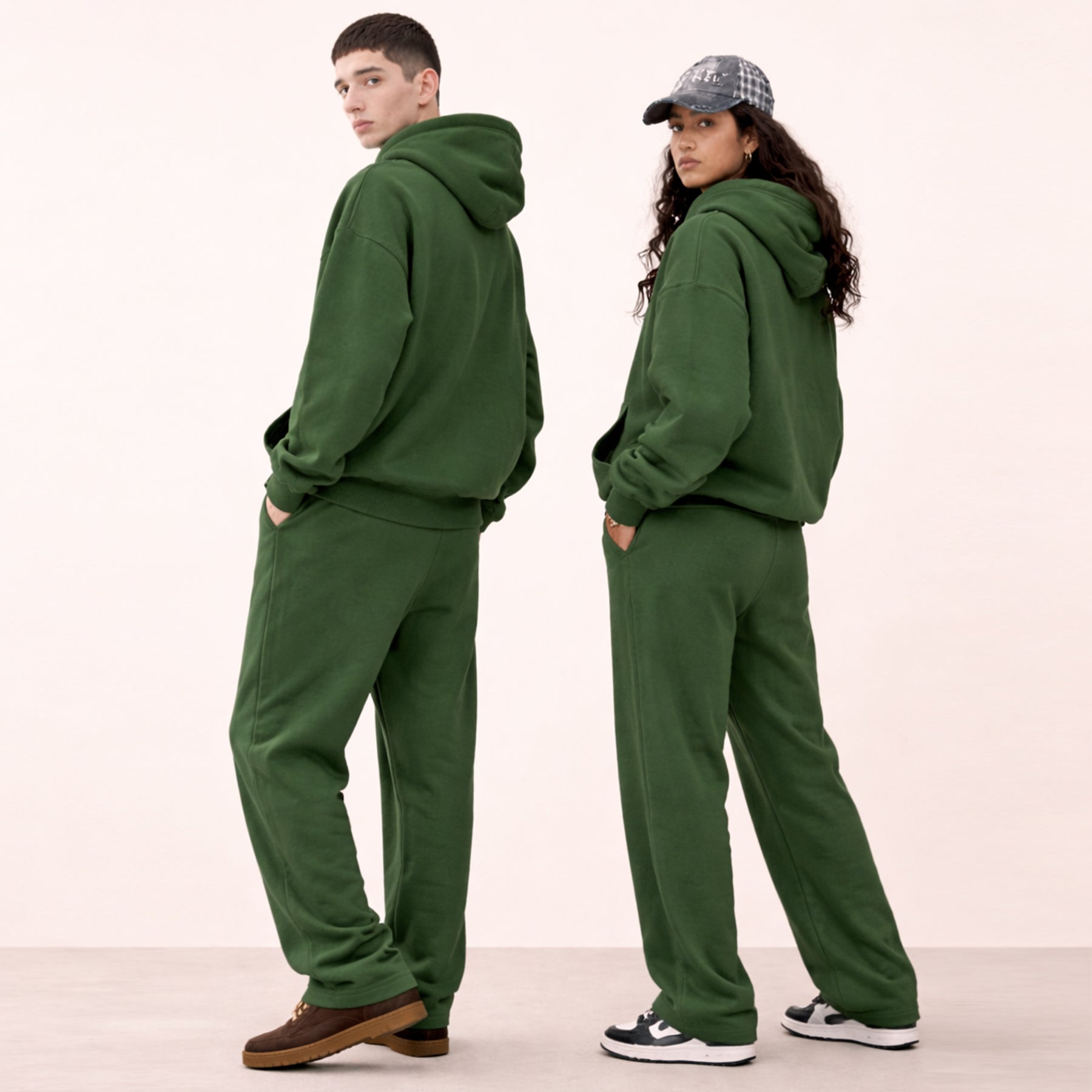 Unisex Eternal Fleece Tracksuit