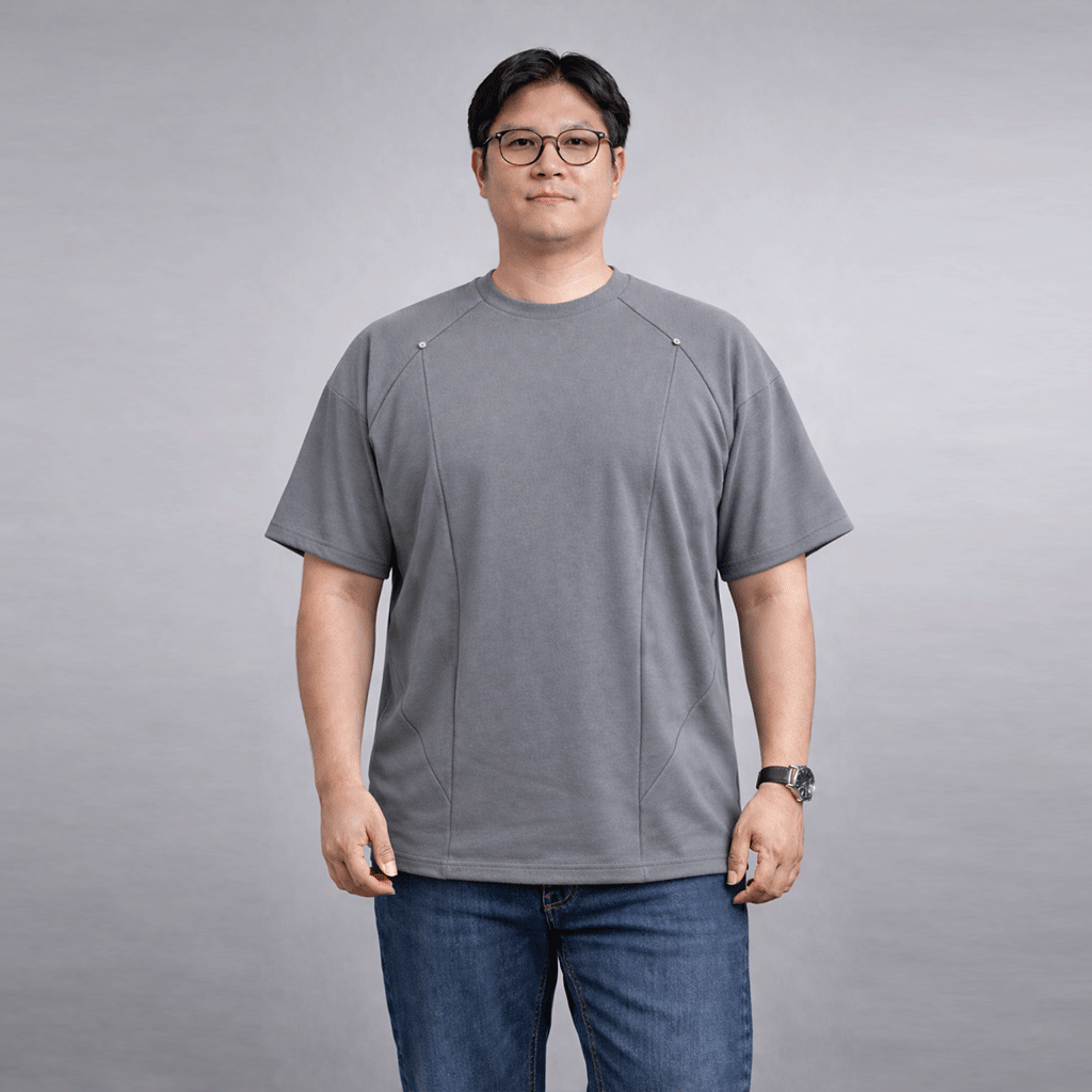 SlimAura - Men T-Shirt