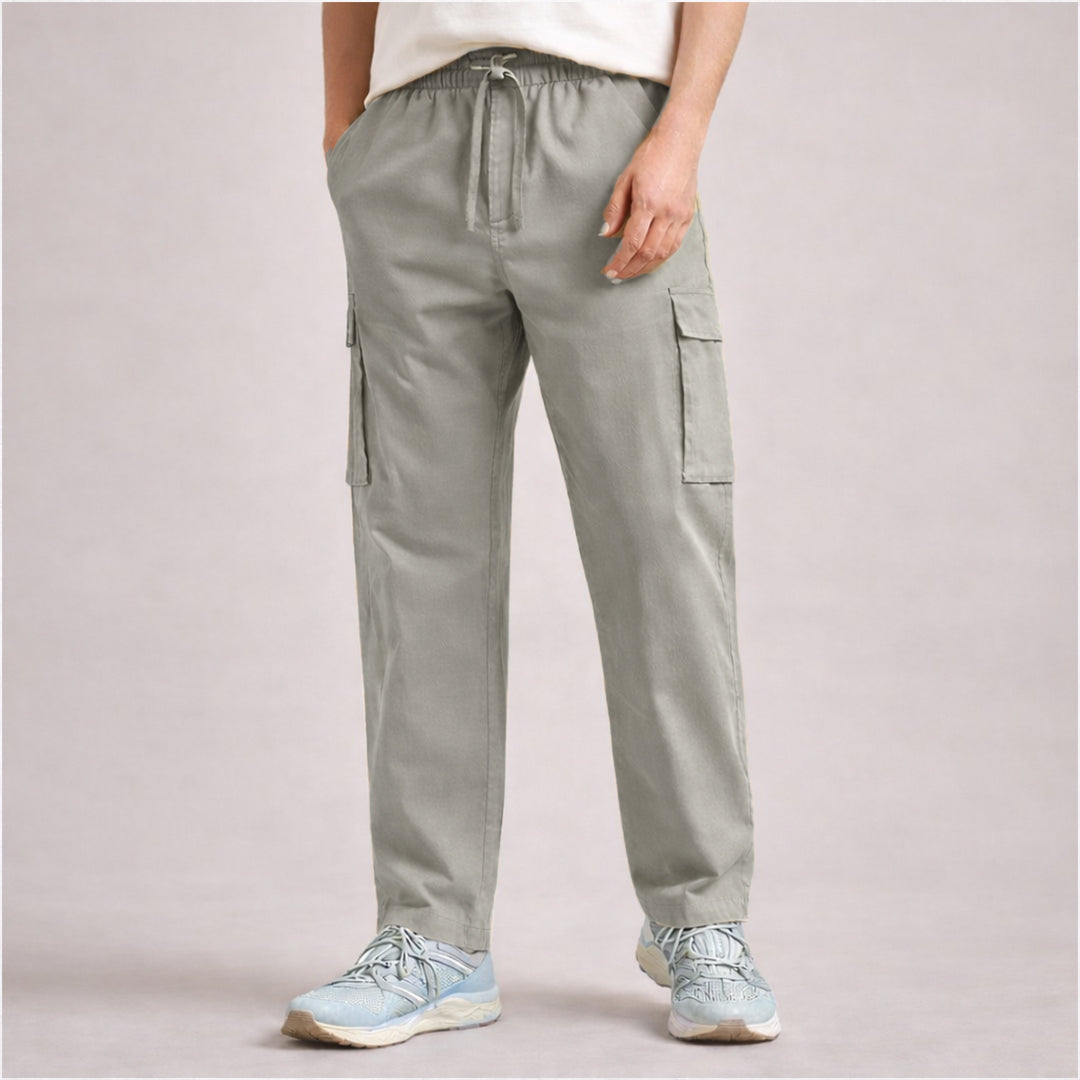 Cotton Cargo Trouser for Men