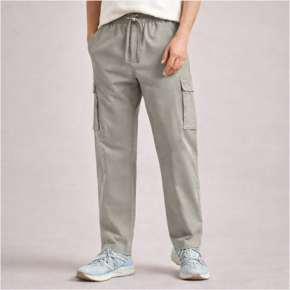 Cotton Cargo Trouser for Men