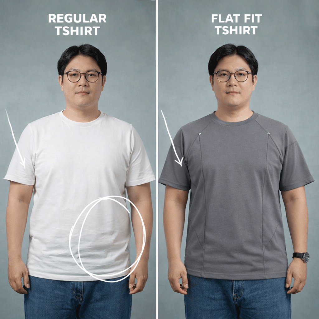 SlimAura - Men T-Shirt