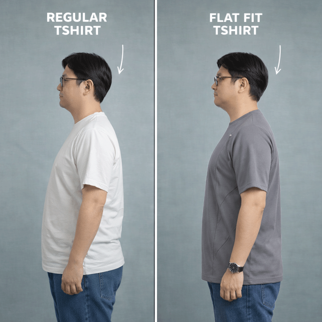 SlimAura - Men T-Shirt