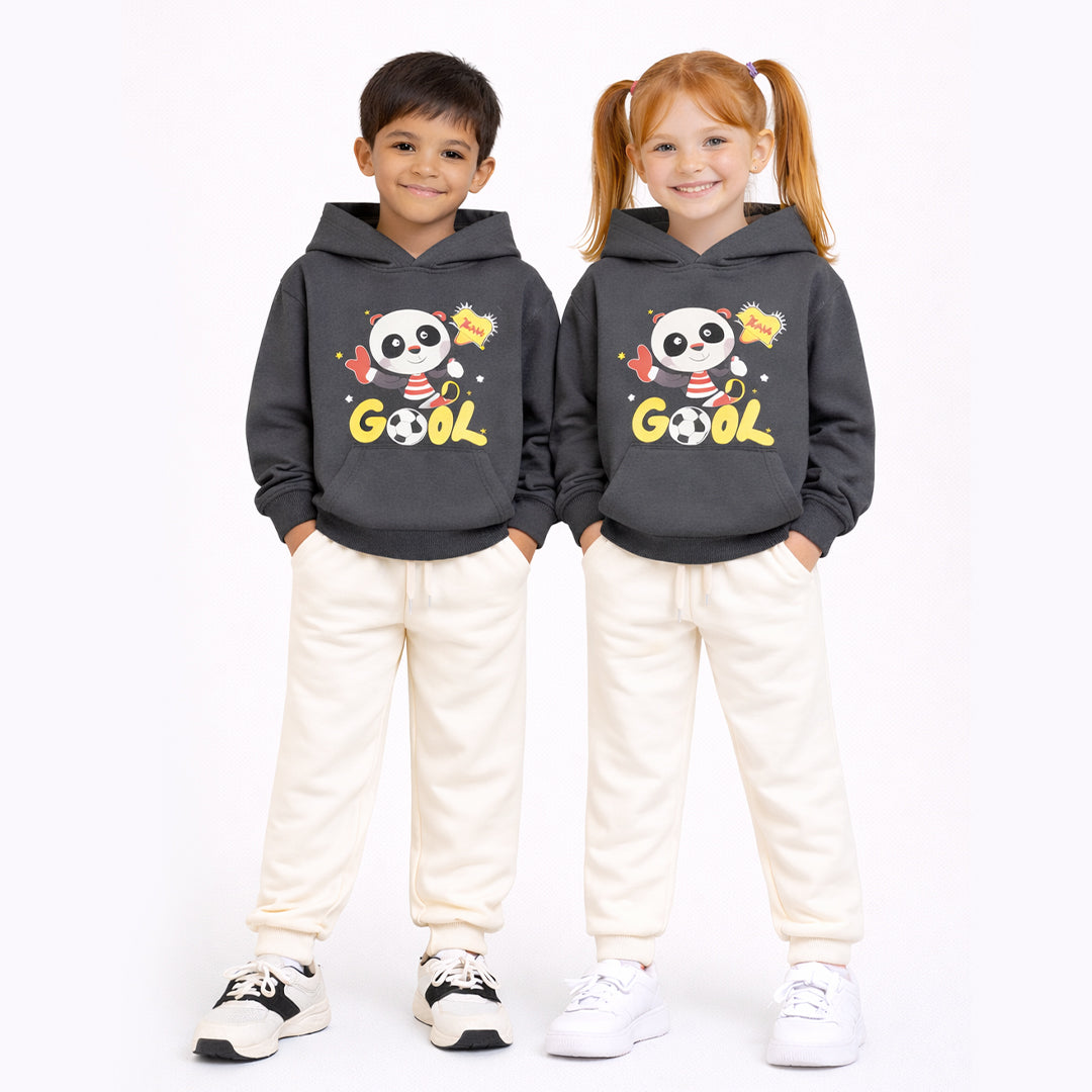 Kids Panda Coord Set