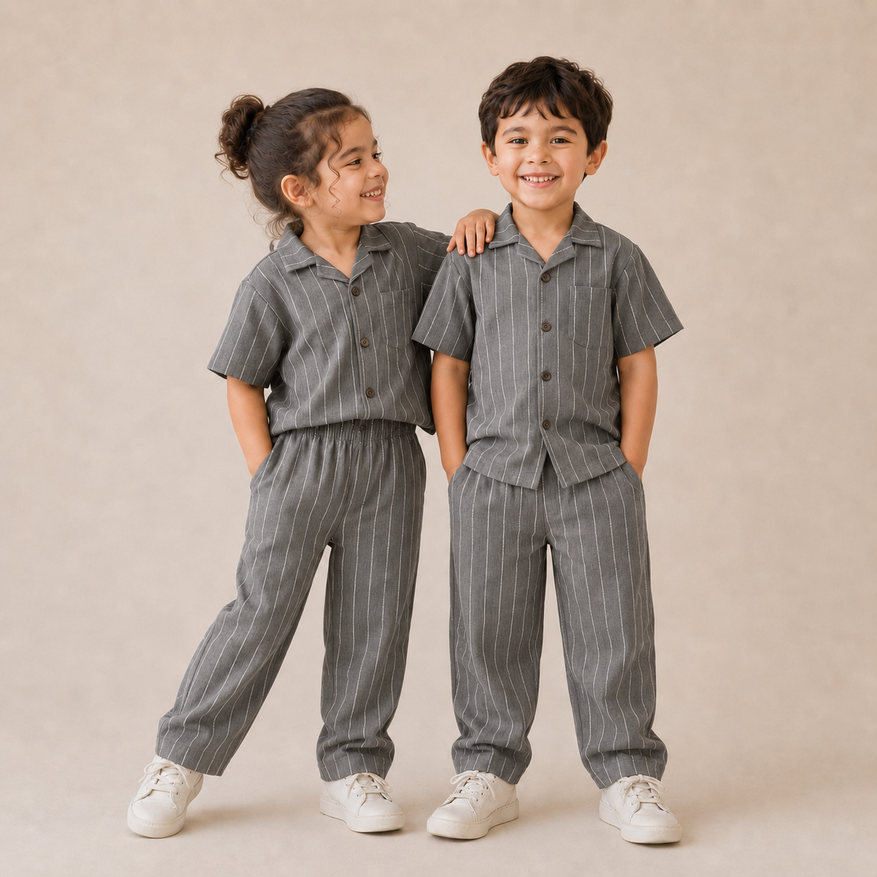 Loom Ease Kids Coord Set