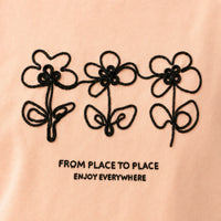 Handmade Bloom Shirt