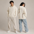 Ivory Heritage Unisex Hoodie