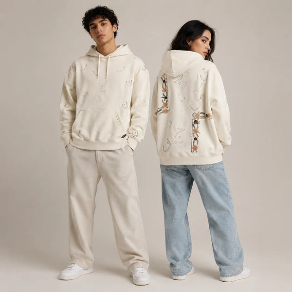 Ivory Heritage Unisex Hoodie