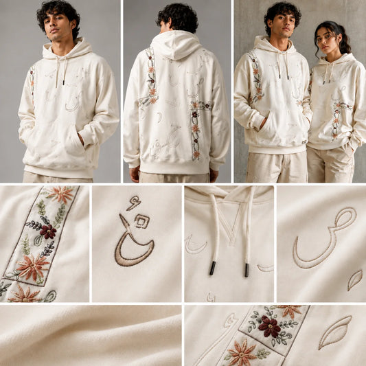 Ivory Heritage Unisex Hoodie