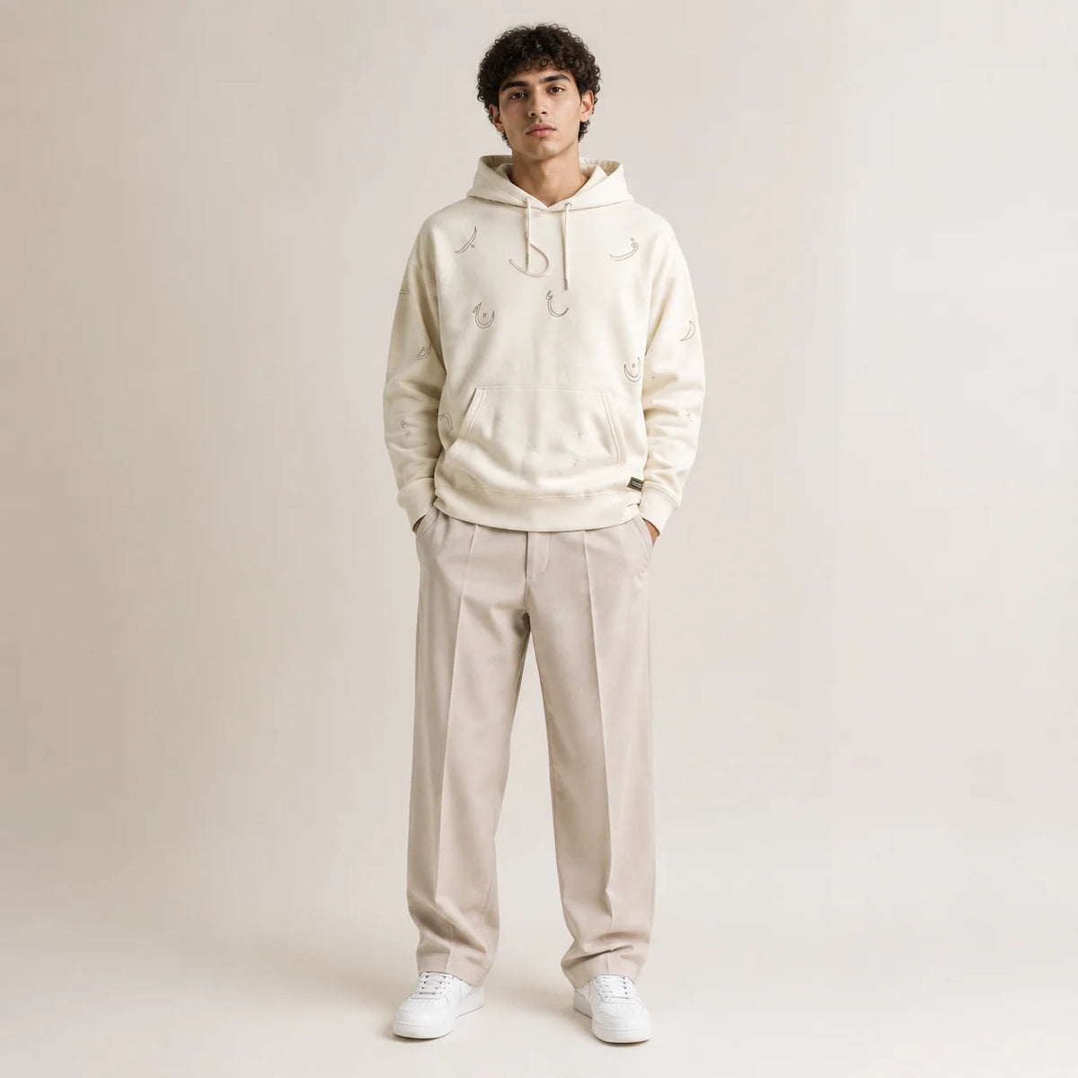 Ivory Heritage Unisex Hoodie