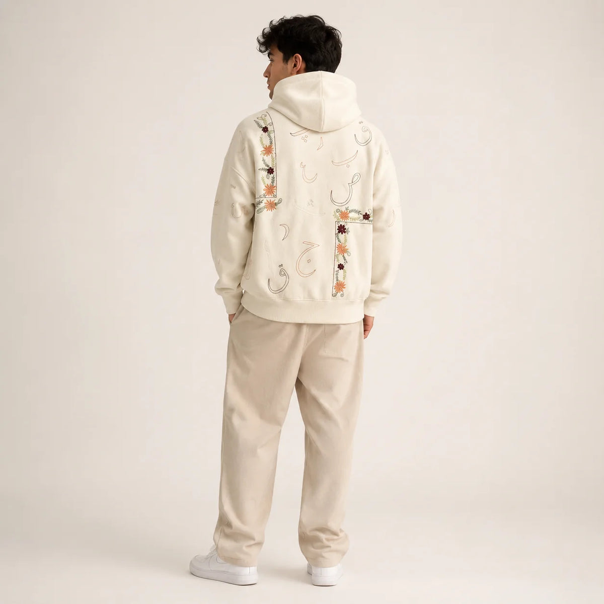 Ivory Heritage Unisex Hoodie