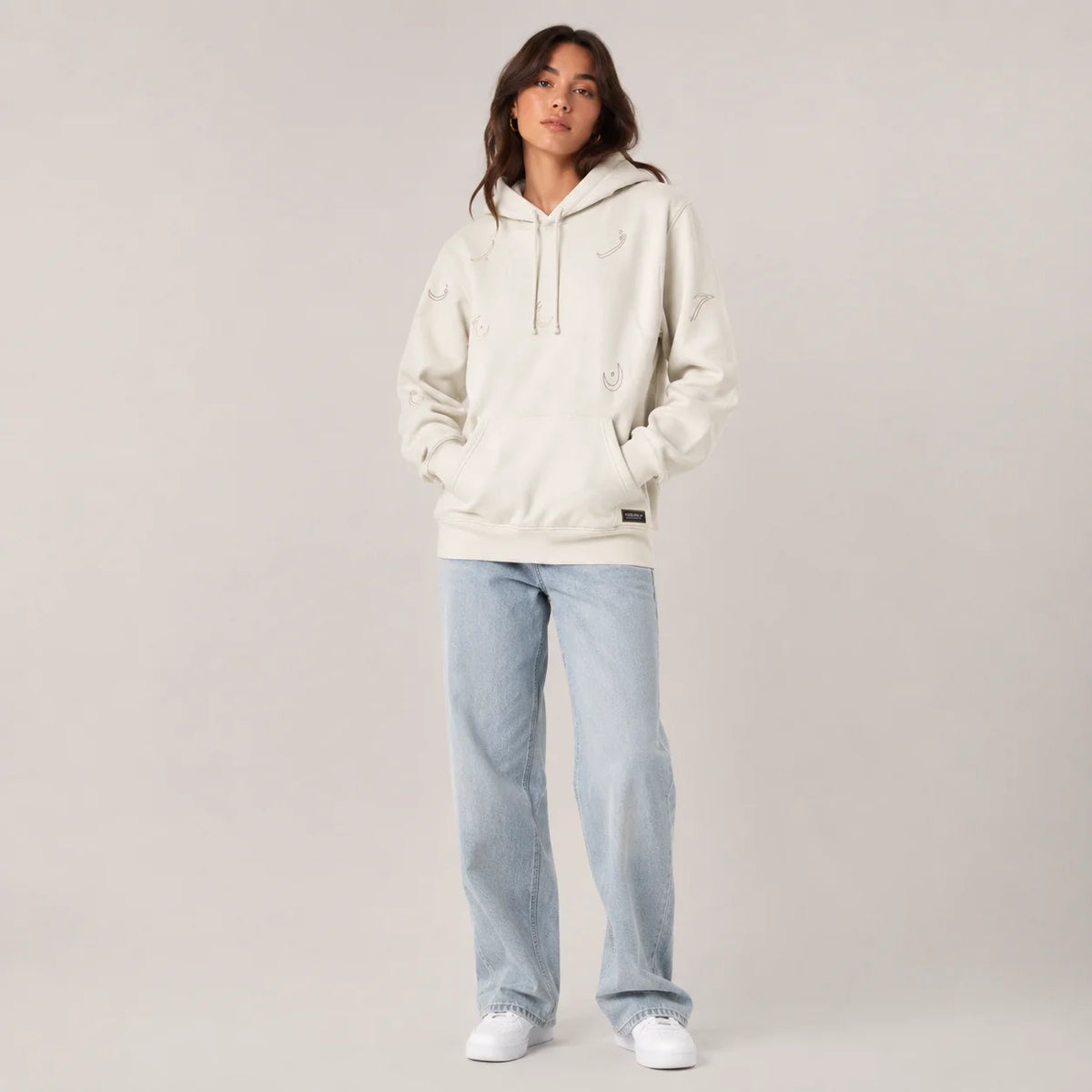Ivory Heritage Unisex Hoodie