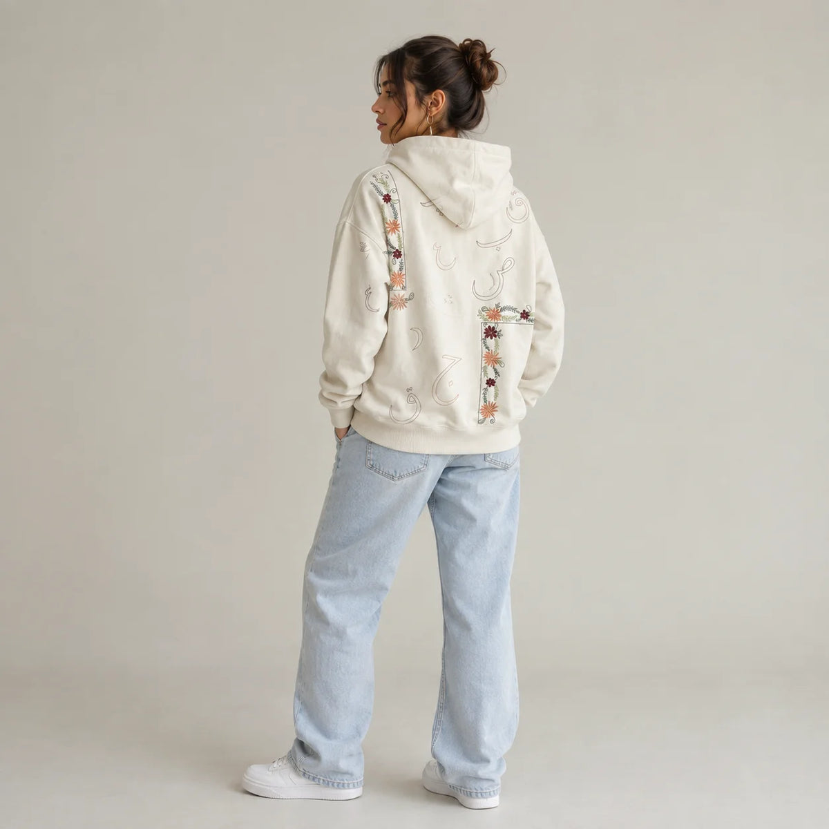 Ivory Heritage Unisex Hoodie