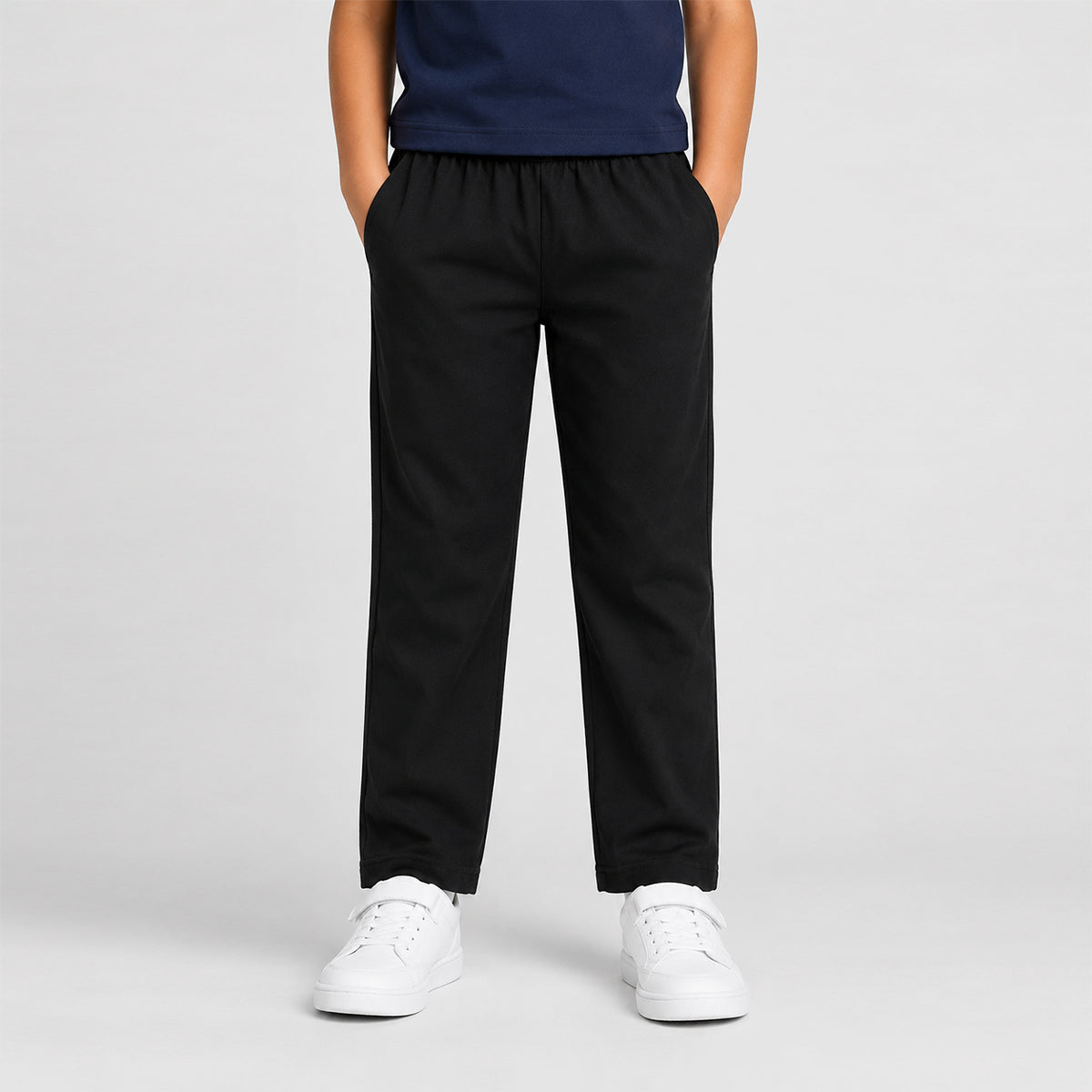 Kids Basic Trousers