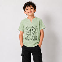 Little Rex Kids Tee