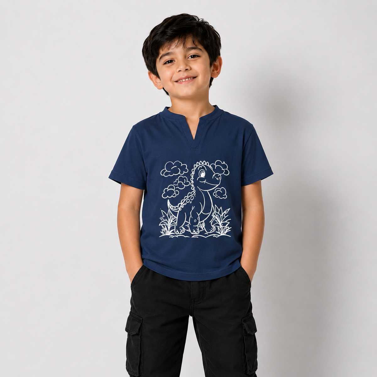 Little Rex Kids Tee