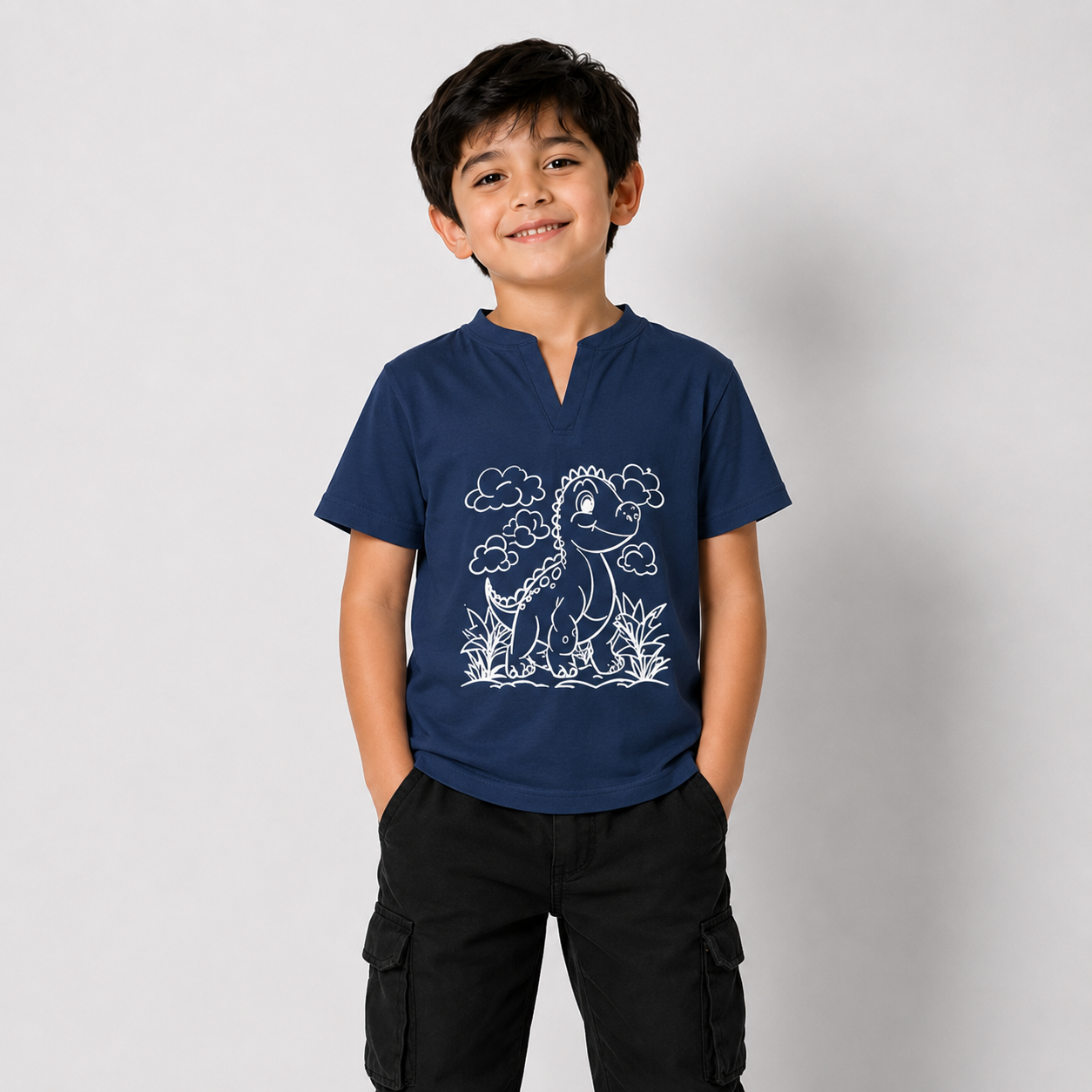 Little Rex Kids Tee