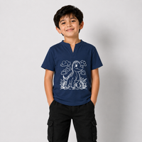 Little Rex Kids Tee