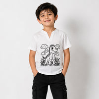 Little Rex Kids Tee