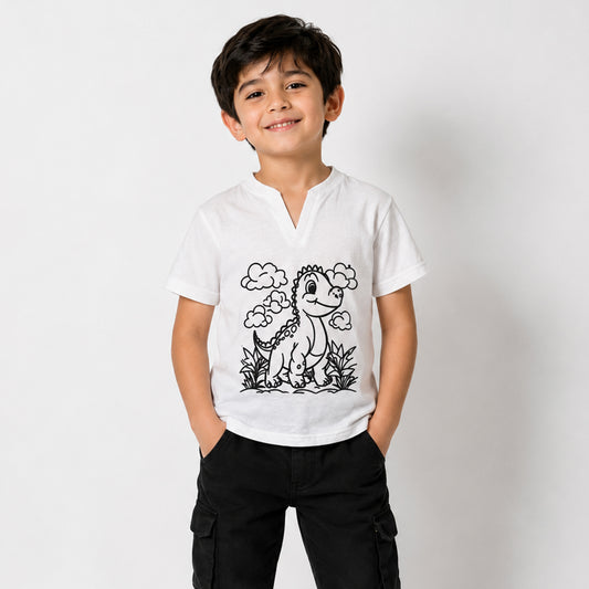 Little Rex Kids Tee