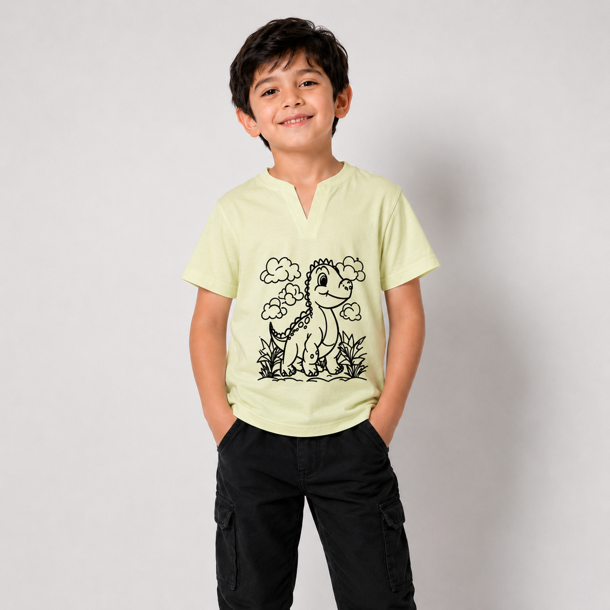 Little Rex Kids Tee