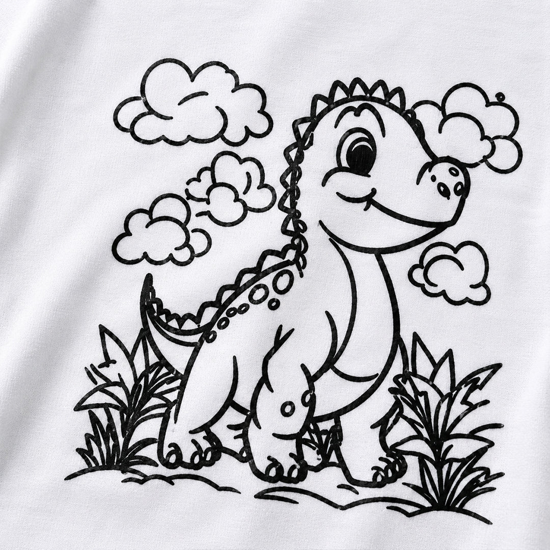 Little Rex Kids Tee