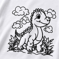 Little Rex Kids Tee
