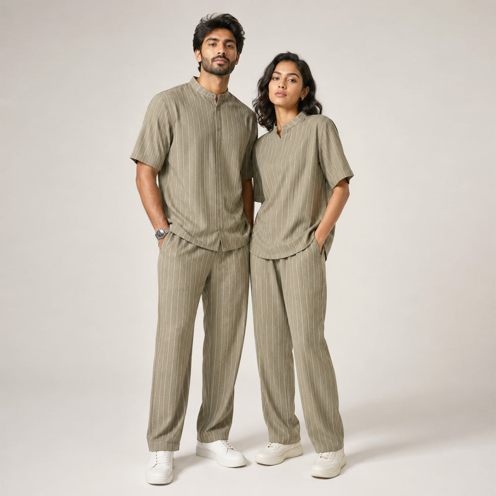 Loom Ease Unisex Coord Set