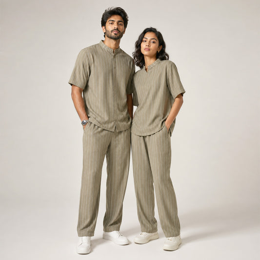 Loom Ease Unisex Coord Set