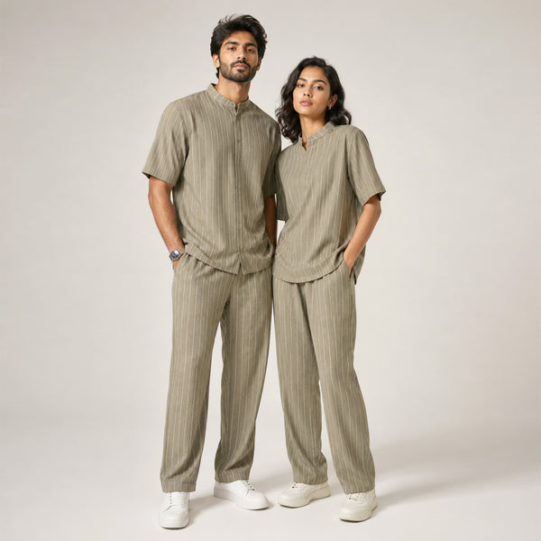 Loom Ease Unisex Coord Set