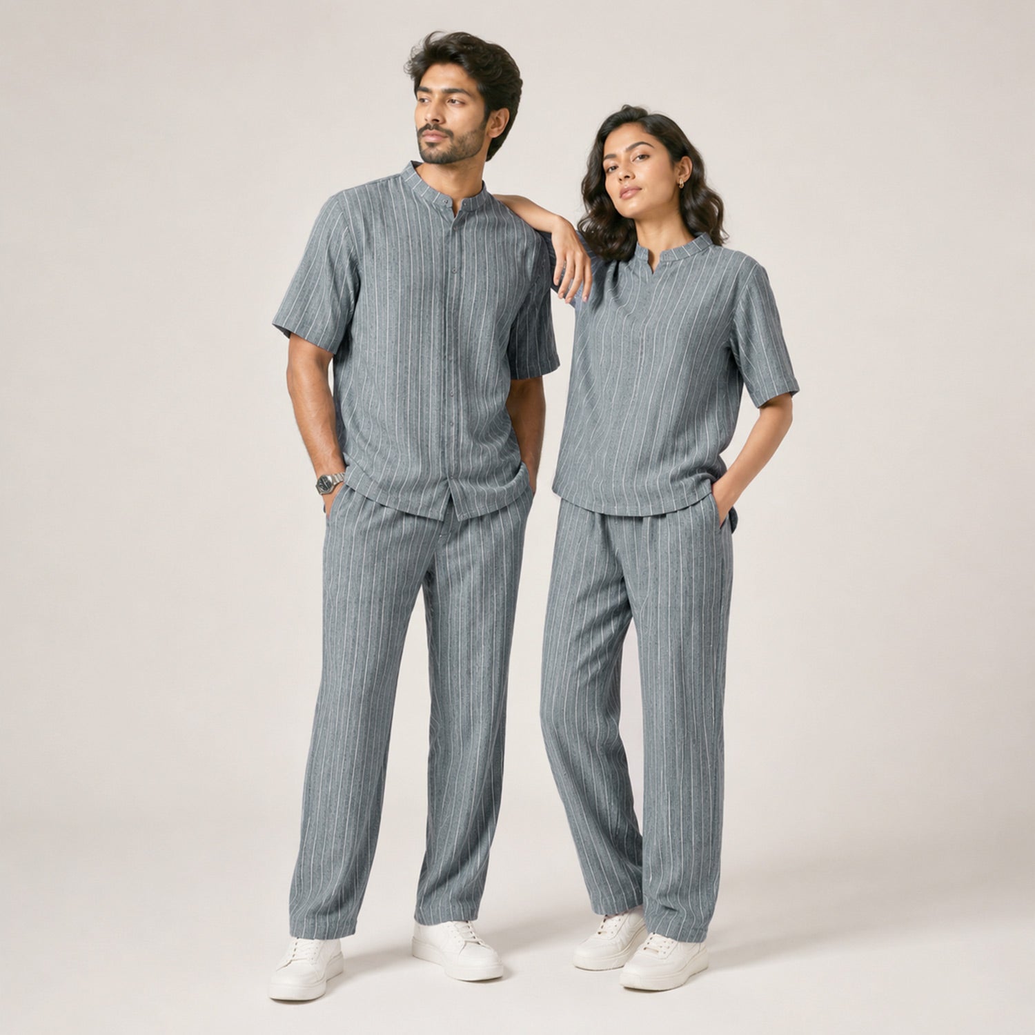 Loom Ease Unisex Coord Set