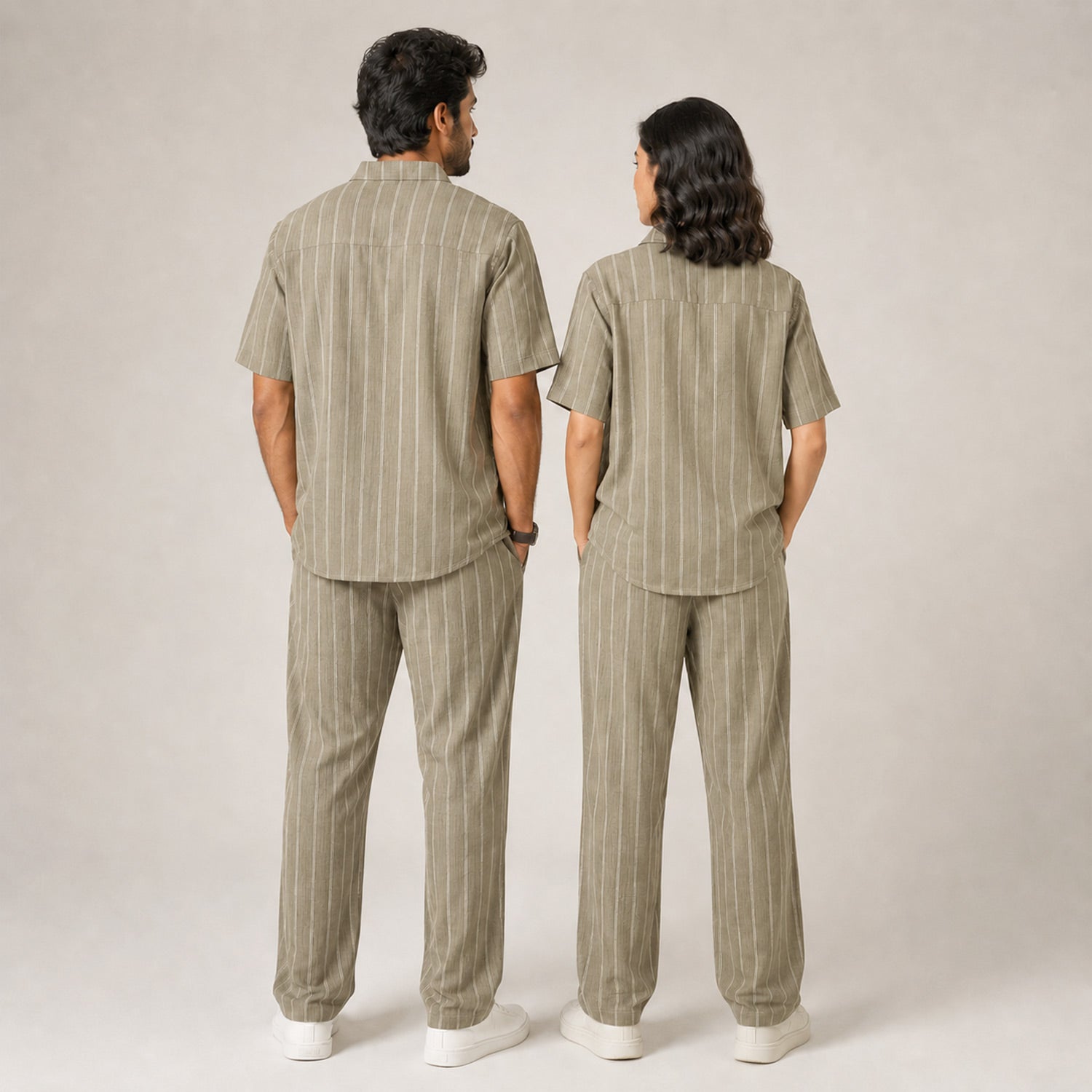 Loom Ease Unisex Coord Set
