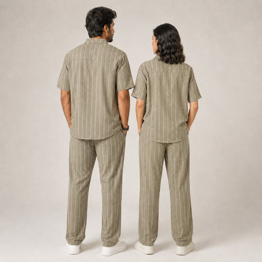 Loom Ease Unisex Coord Set