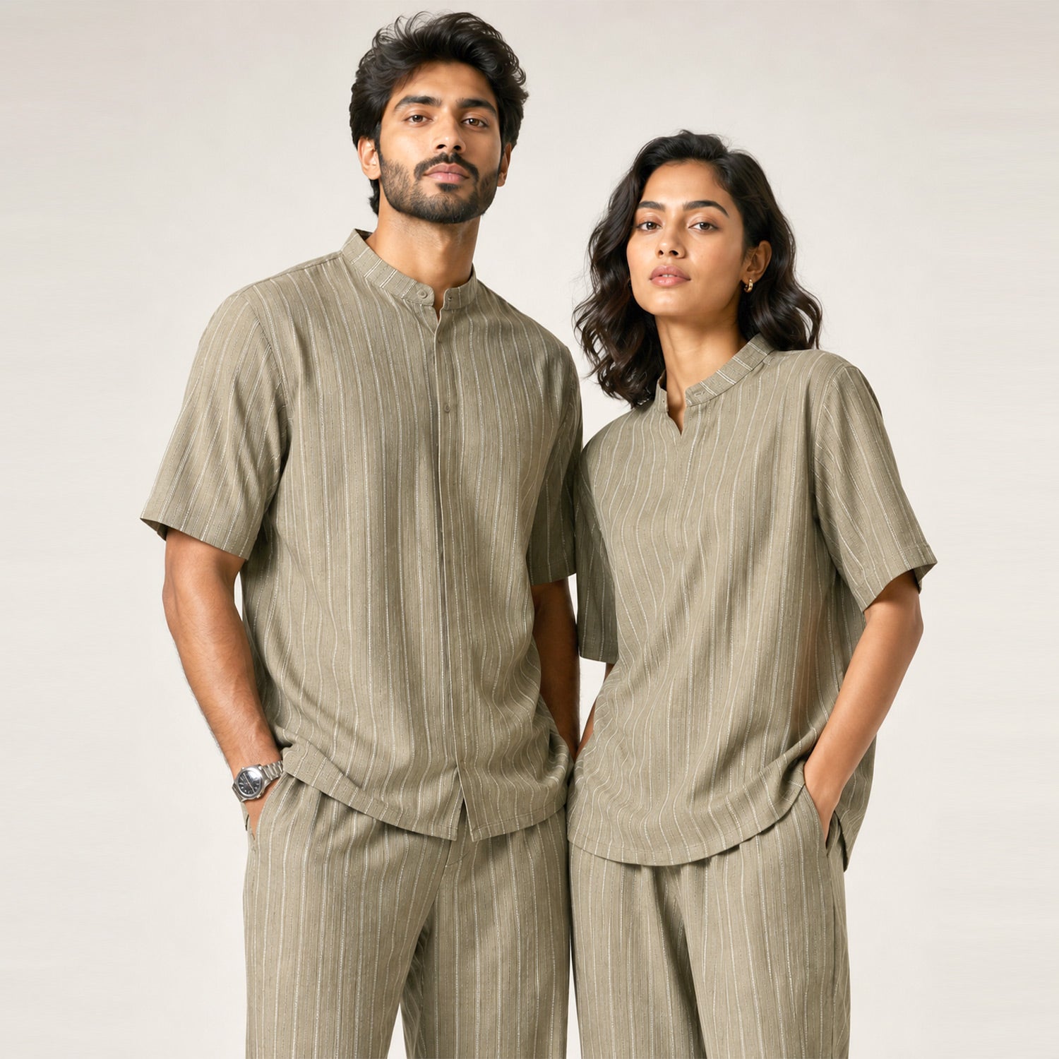 Loom Ease Unisex Coord Set