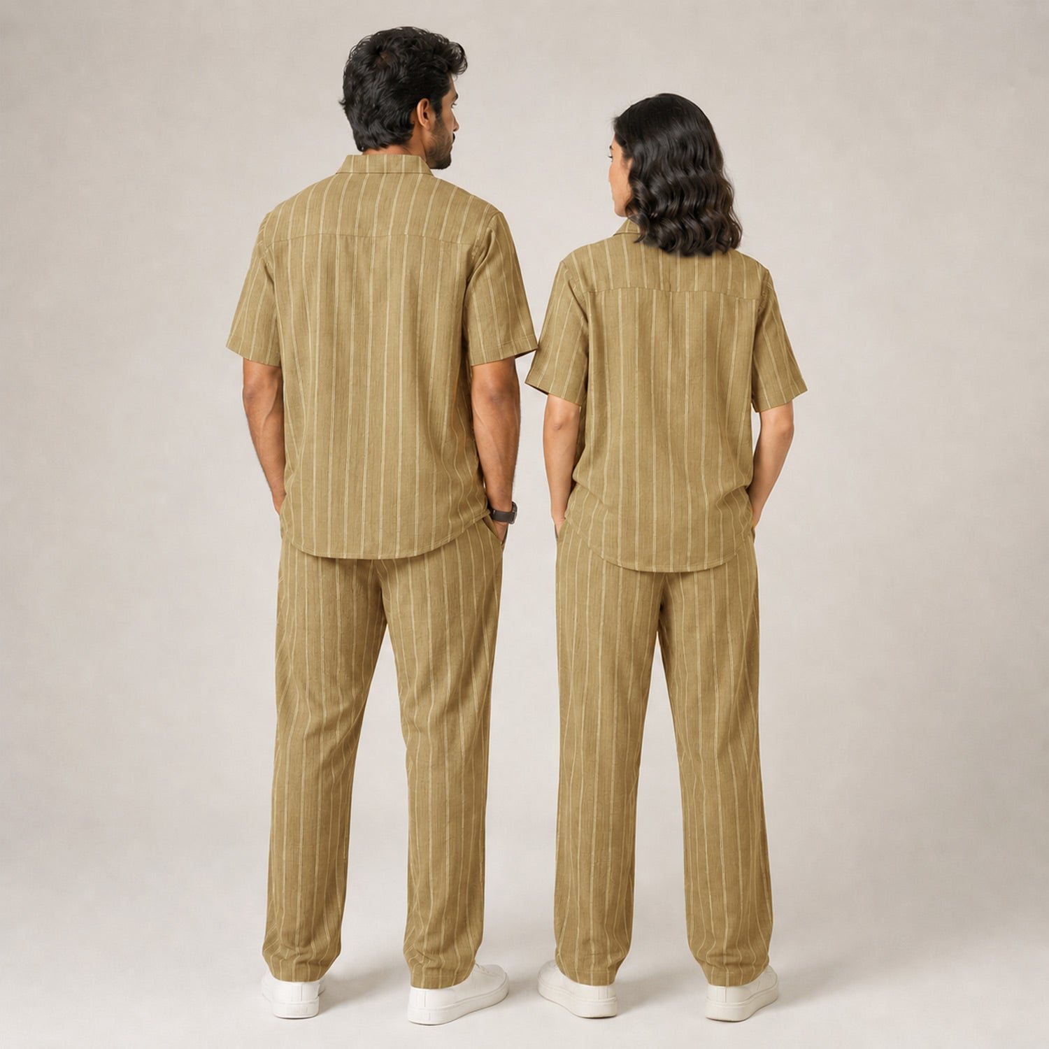 Loom Ease Unisex Coord Set