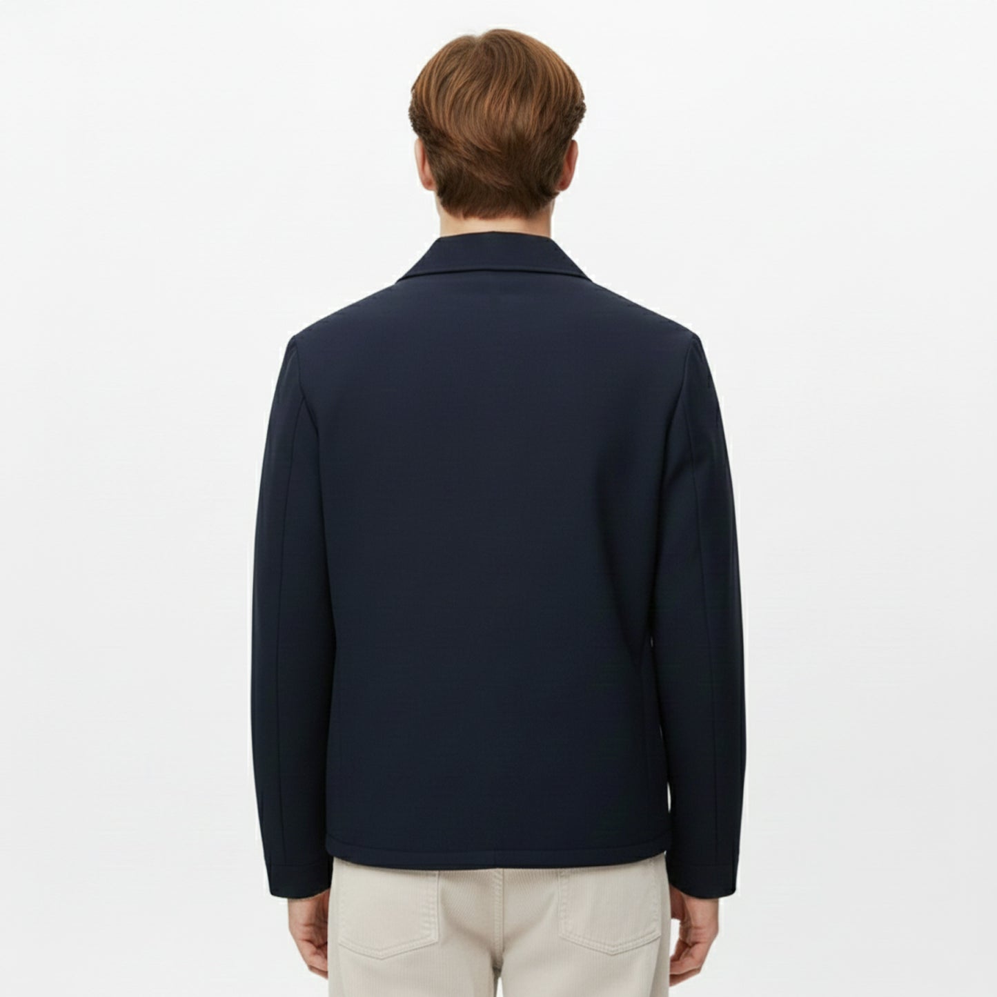 Men’s Lightweight Soft Shell Jacket