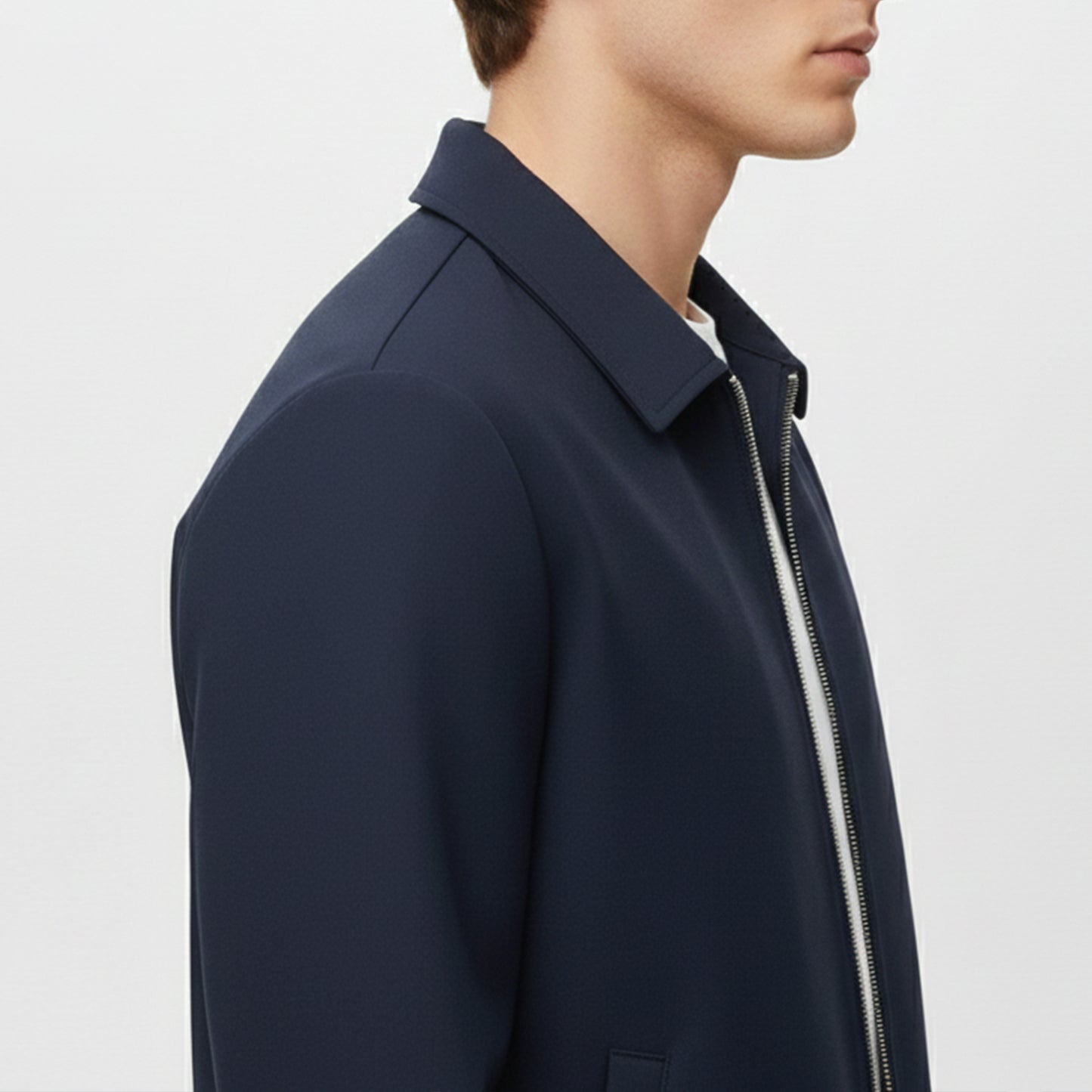 Men’s Lightweight Soft Shell Jacket