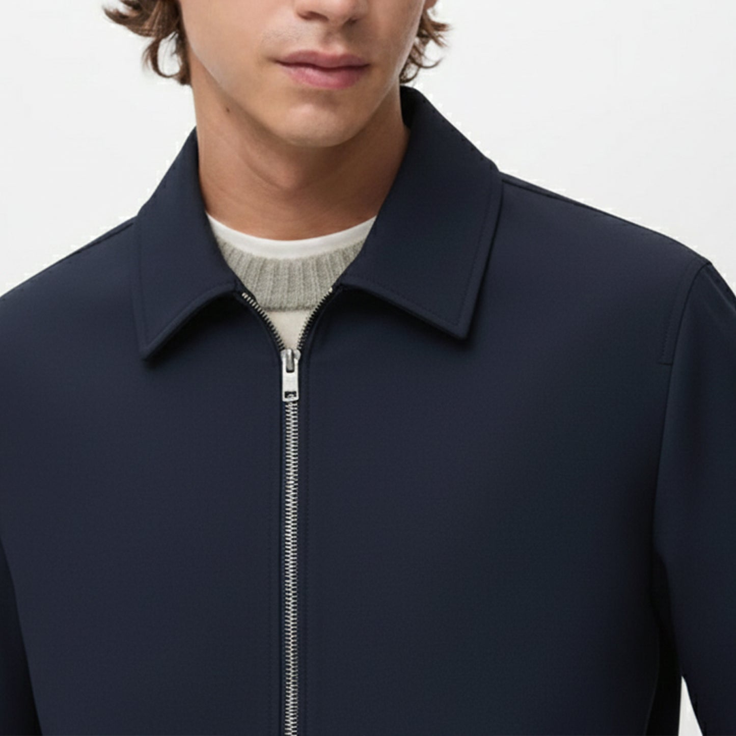 Men’s Lightweight Soft Shell Jacket