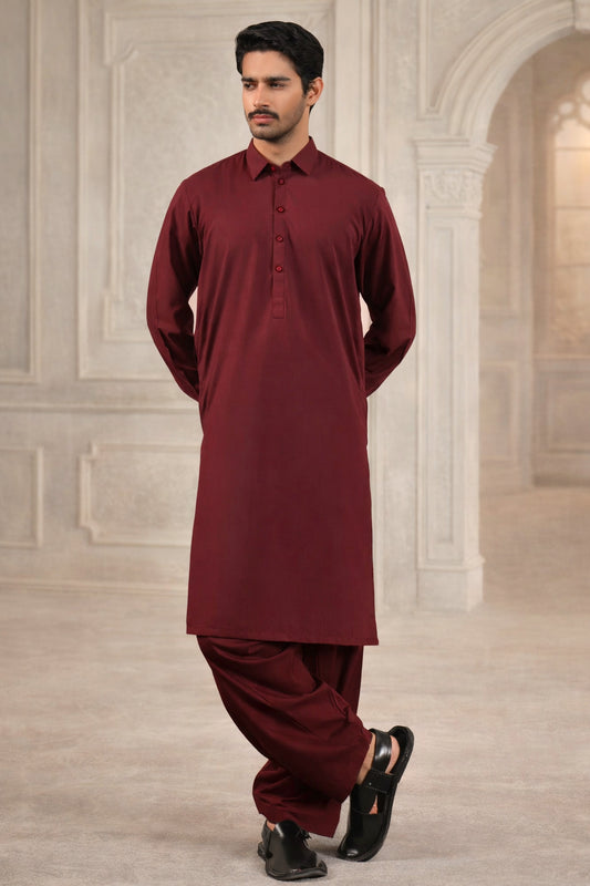 Hoshbay - Stitched Premium Shalwar Kameez