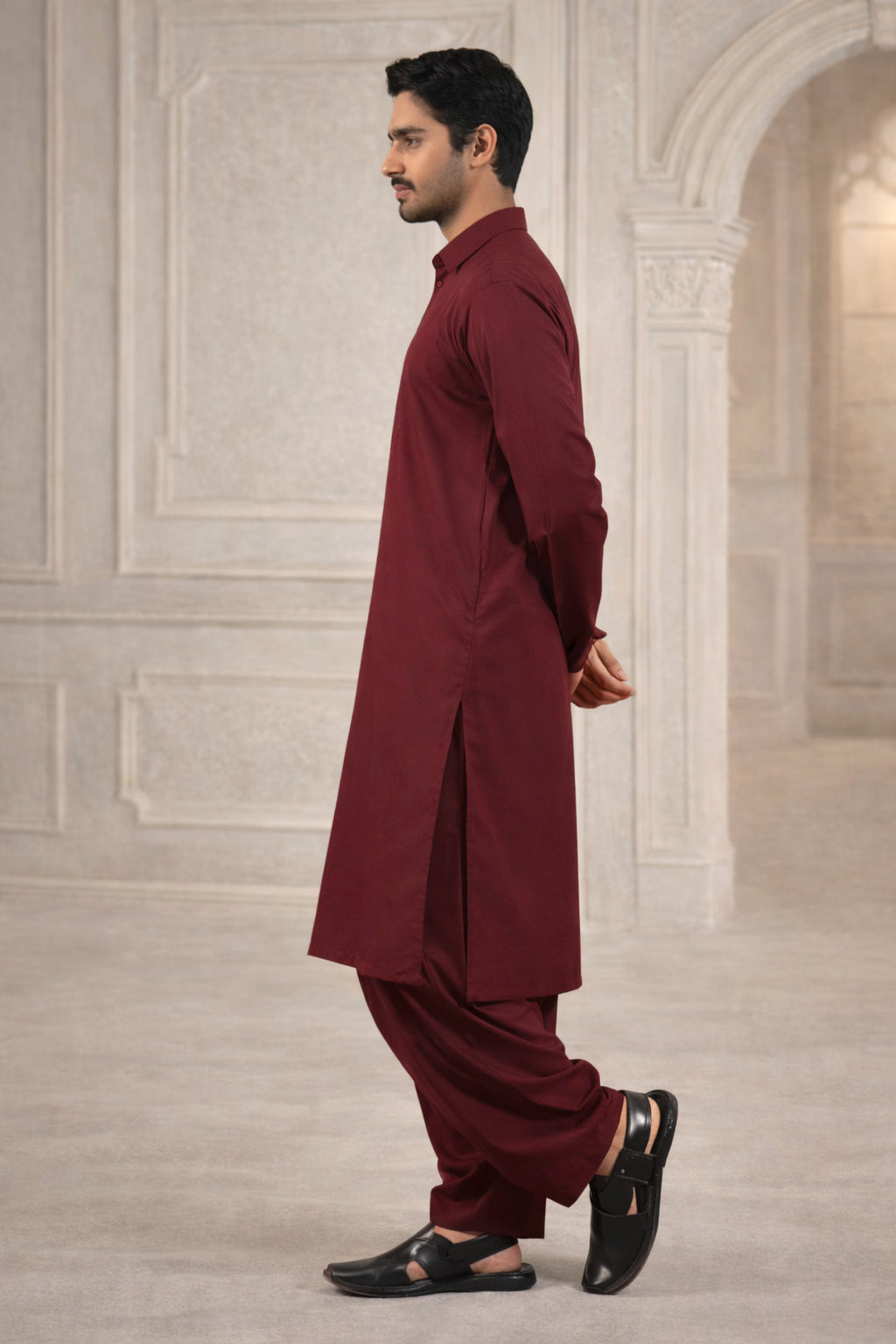 Hoshbay - Stitched Premium Shalwar Kameez