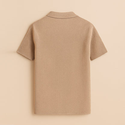 Mocha Polo Shirt