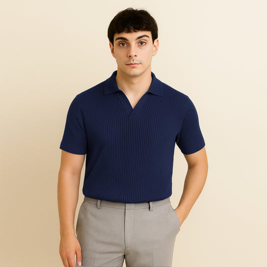 Navy Polo Shirt