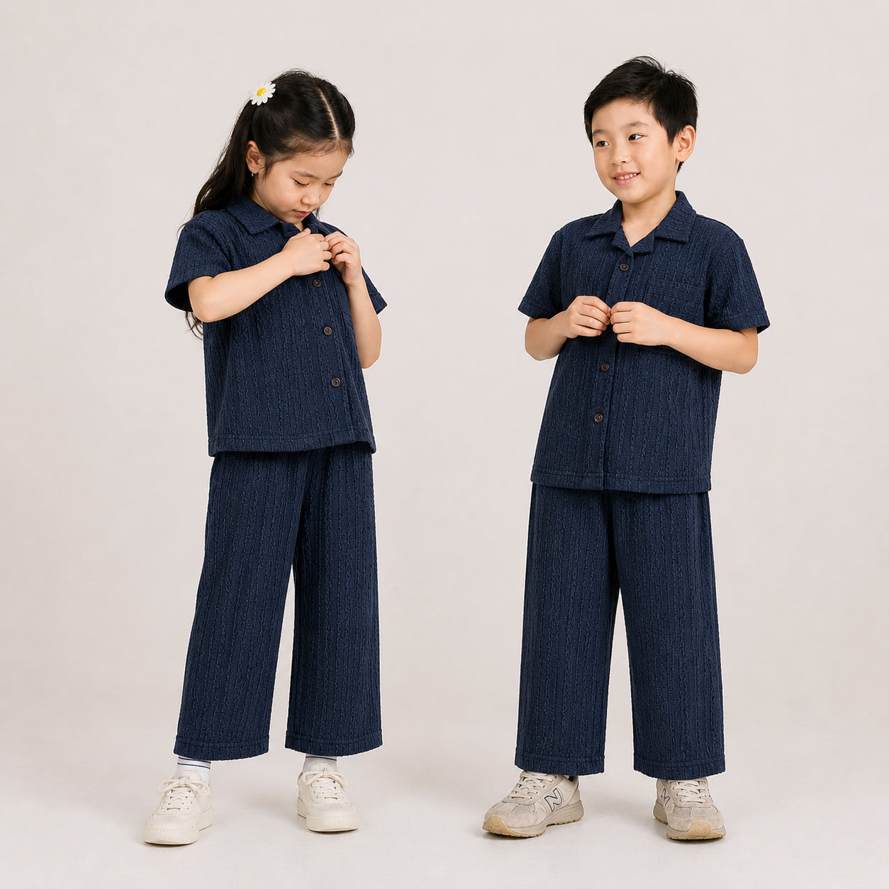 Kids Coord Shirt