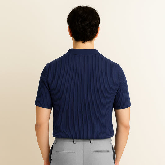 Navy Polo Shirt
