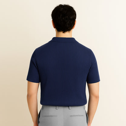 Navy Polo Shirt