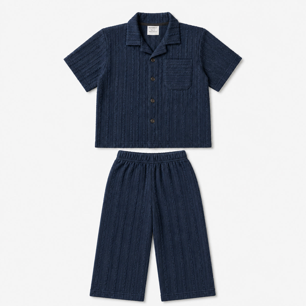 Kids Coord Shirt
