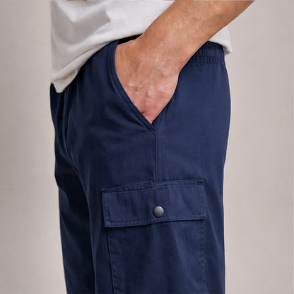 Cotton Cargo Trouser for Men