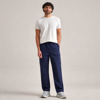 Cotton Cargo Trouser for Men