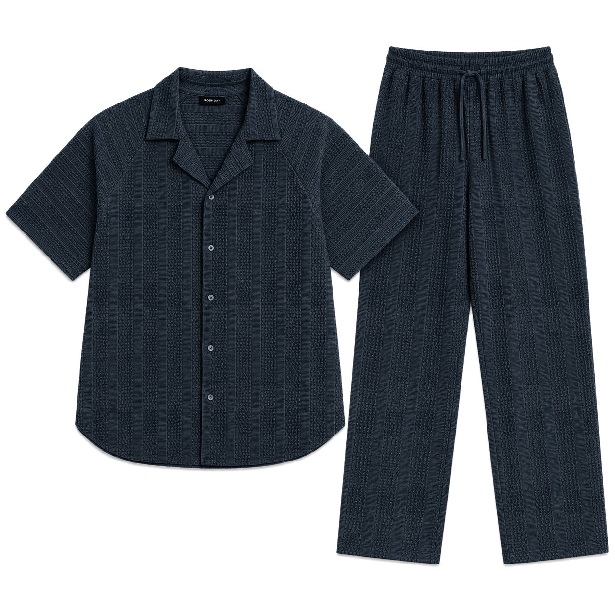 Ribbed Coord set