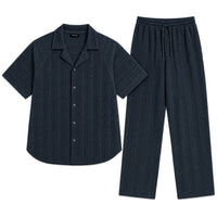 Ribbed Coord set